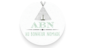 Au Bonheur Nomade Logo